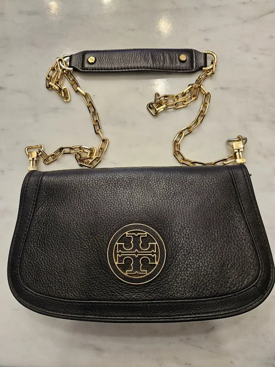 Genuine) Tory Burch Crossbody Bag