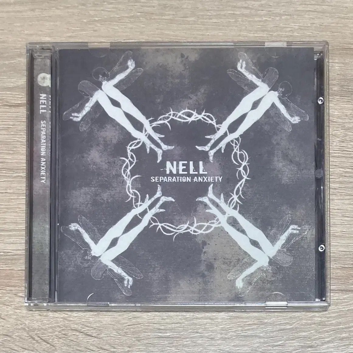 넬(Nell) - Separation Anxiety CD 판매