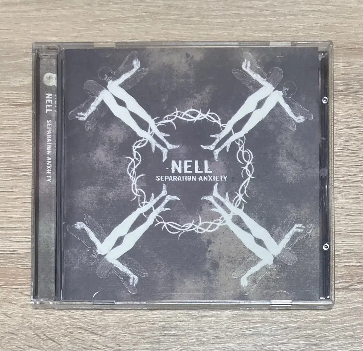 넬(Nell) - Separation Anxiety CD 판매