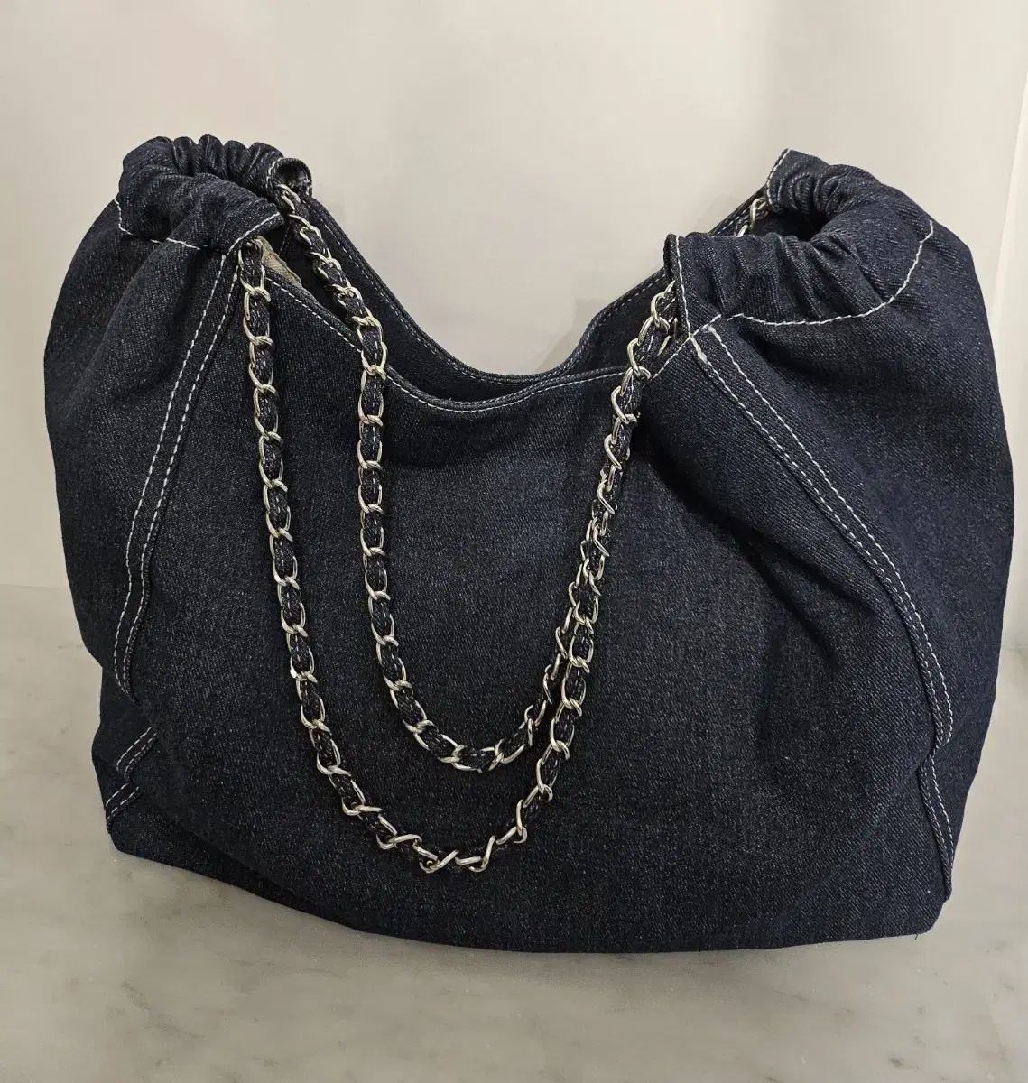 Jeans Shoulder Bag New