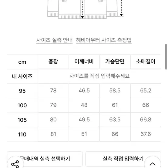 에디바우어 카라코람 패딩