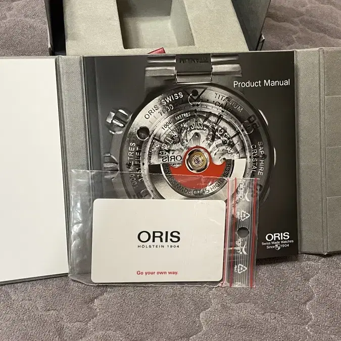 ORIS 오리스 오토매틱 시계 판매