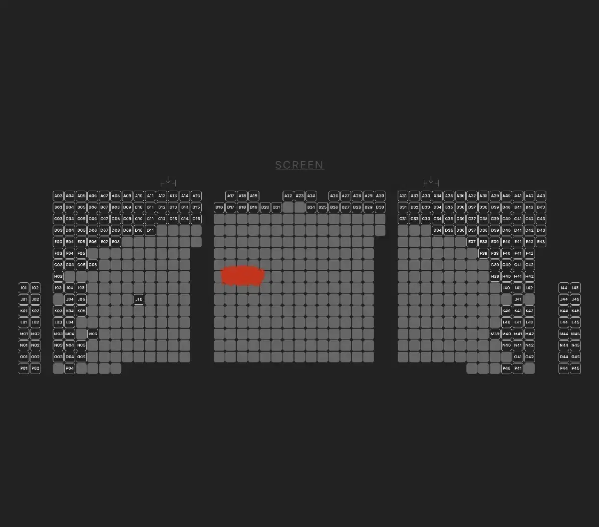 덩케르크 용아맥 12/14(토) 12:25 중블 1석