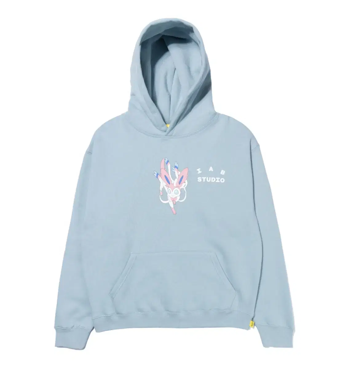 iApp Studio X Pokémon Nymphia Hooded Sky bloo XL New