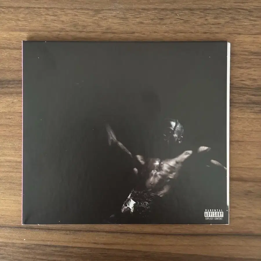 트레비스 스캇 travis scott utopia CD