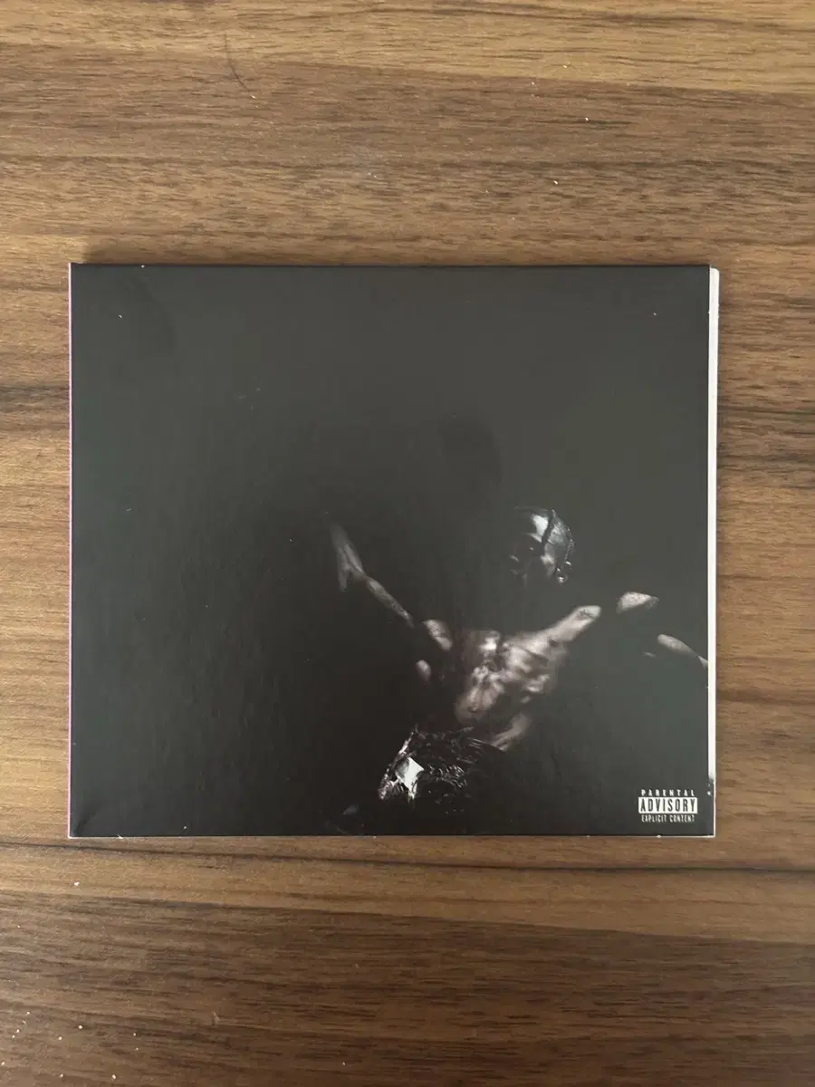 트레비스 스캇 travis scott utopia CD