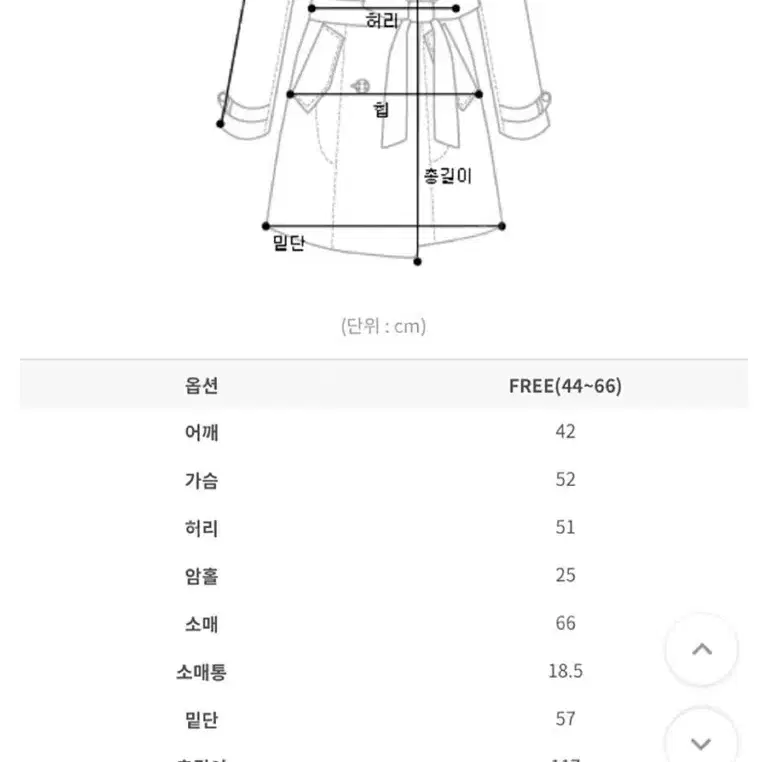 임블리 블리라벨 핸드메이드코트 클래식더블핏