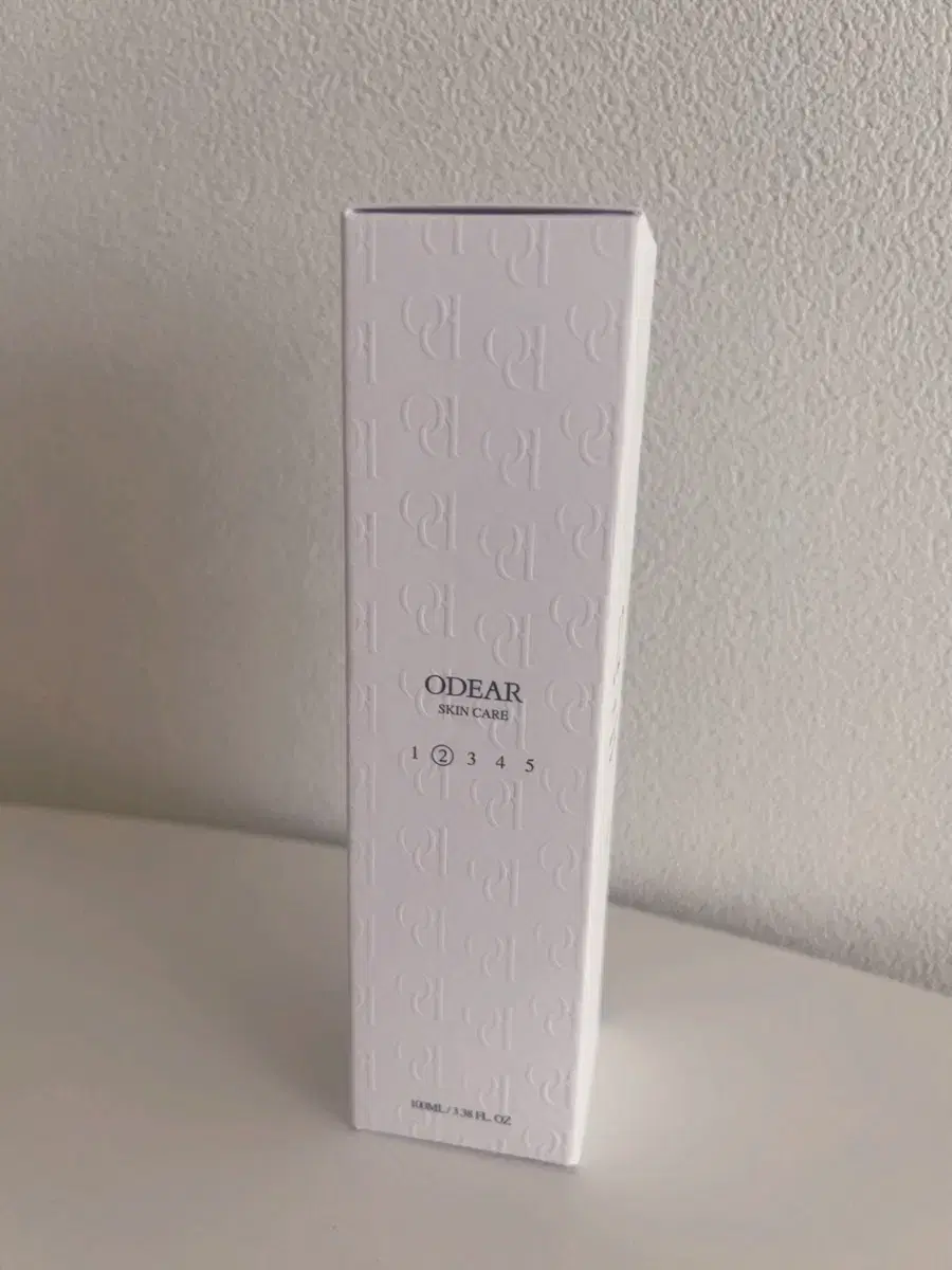 오데어 엔더믹 플루이드 100ml