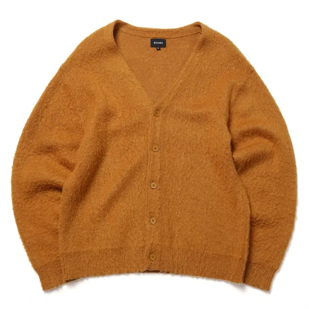 BEAMS Button Cardigan