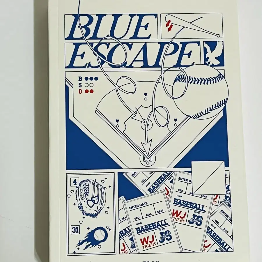 가비지타임 비공식 빵준 회지 :: 블루 이스케이프 Blue Escape