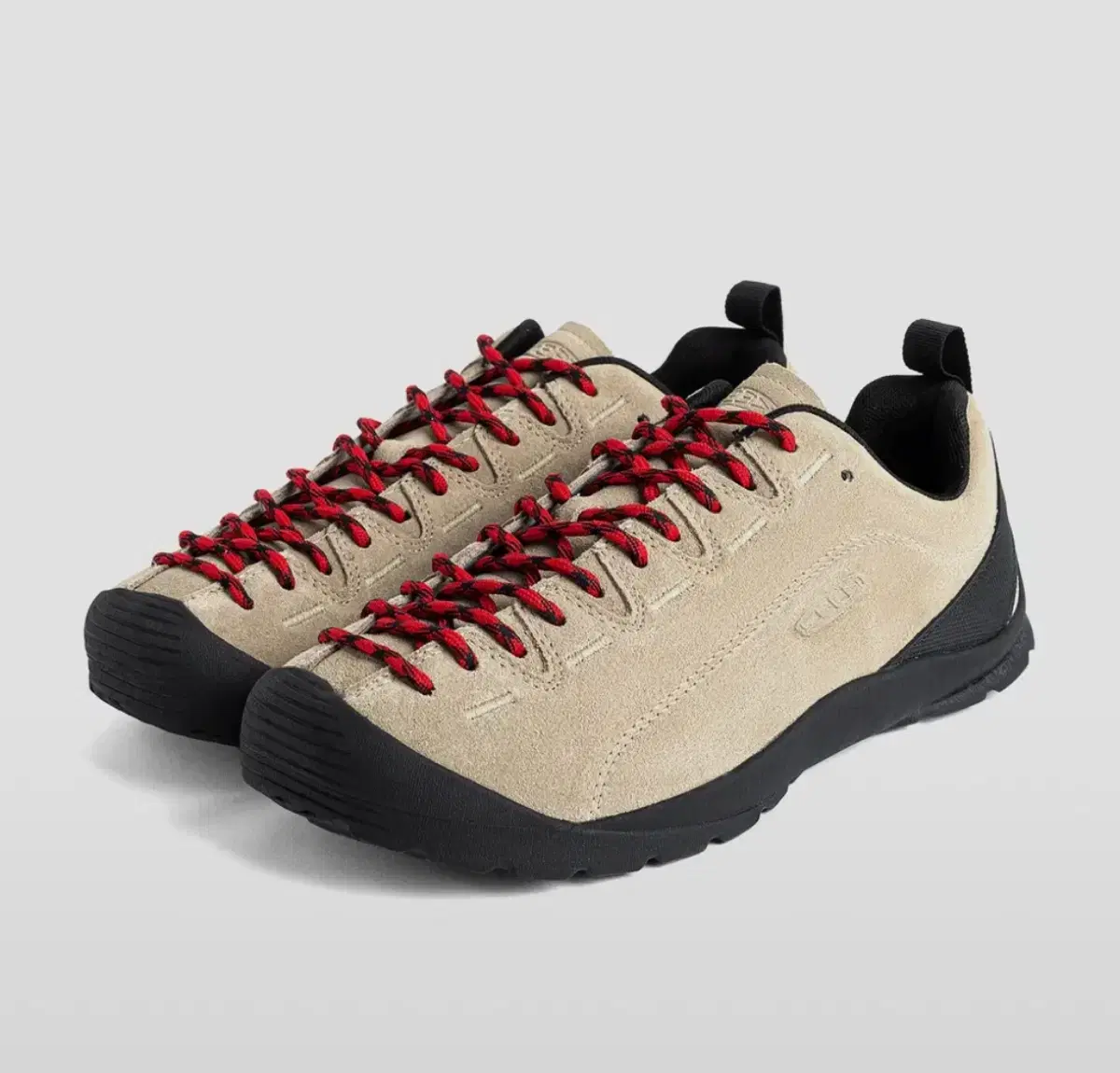 KEEN 재스퍼 스니커즈 Beige 245