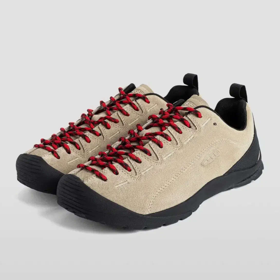 KEEN 재스퍼 스니커즈 Beige 245