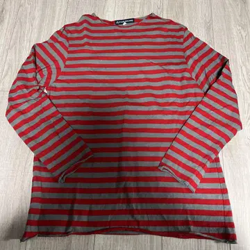 TIGRE BROCANTE 티그르 브로칸테 보더 셔츠