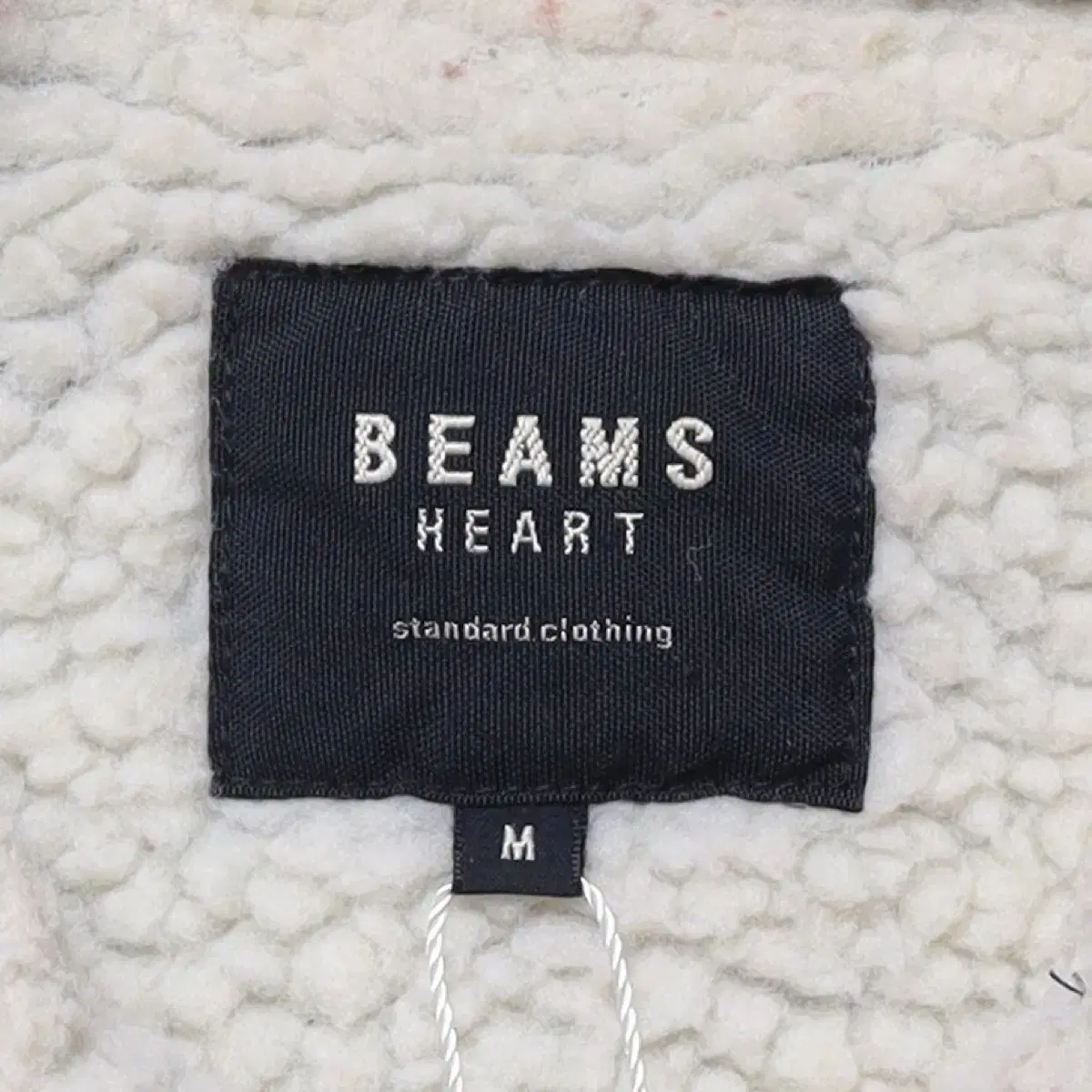 BEAMS HEART Sherpa Jacket