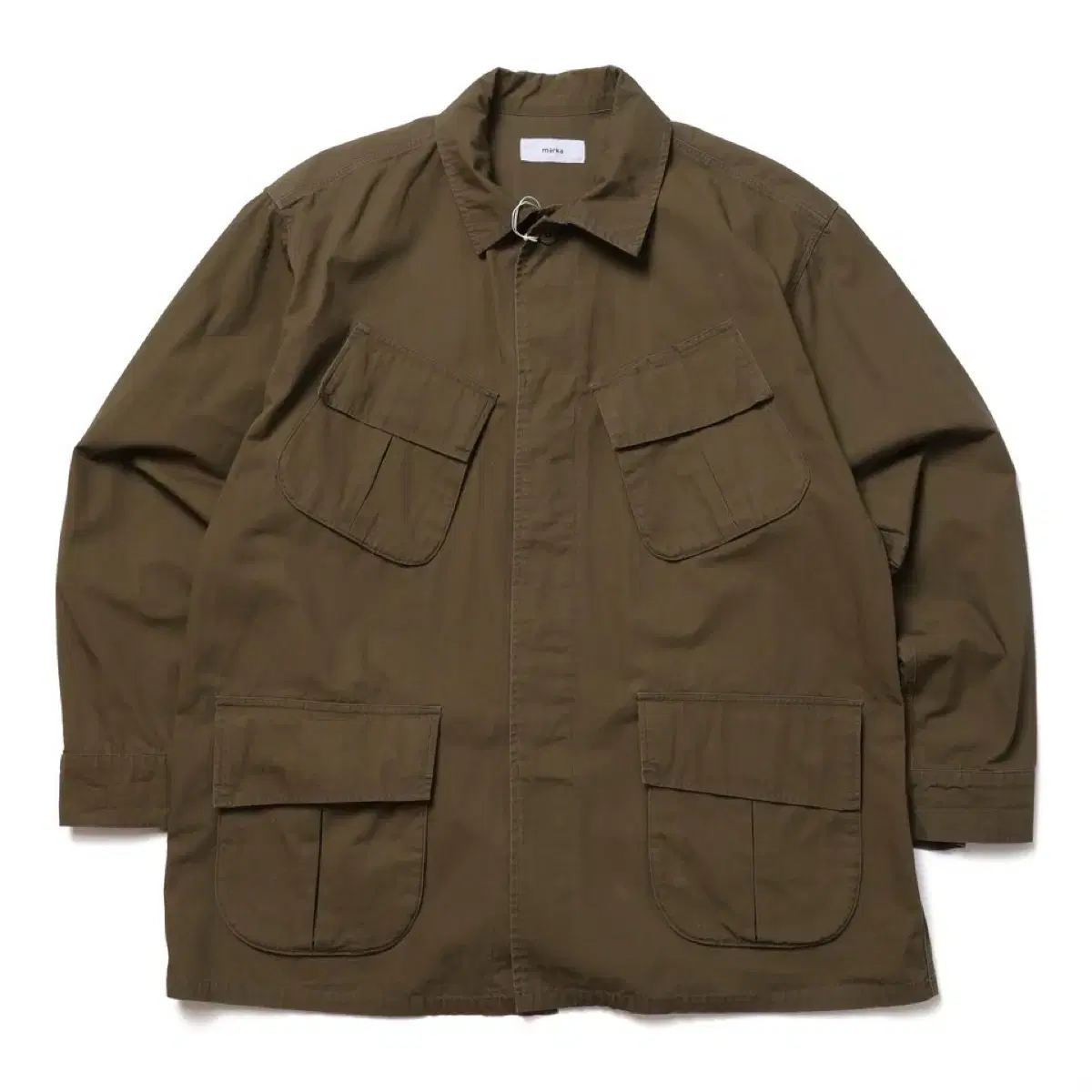 marka Jungle Fatigue Jacket