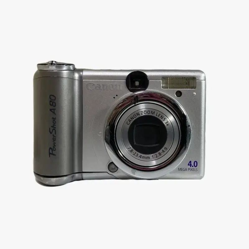 canon powershot a80 캐논 파워샷 a80