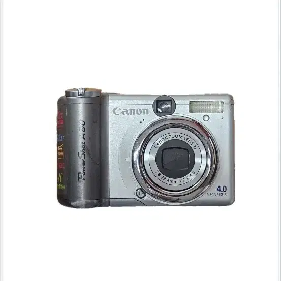 canon powershot a80 캐논 파워샷 a80