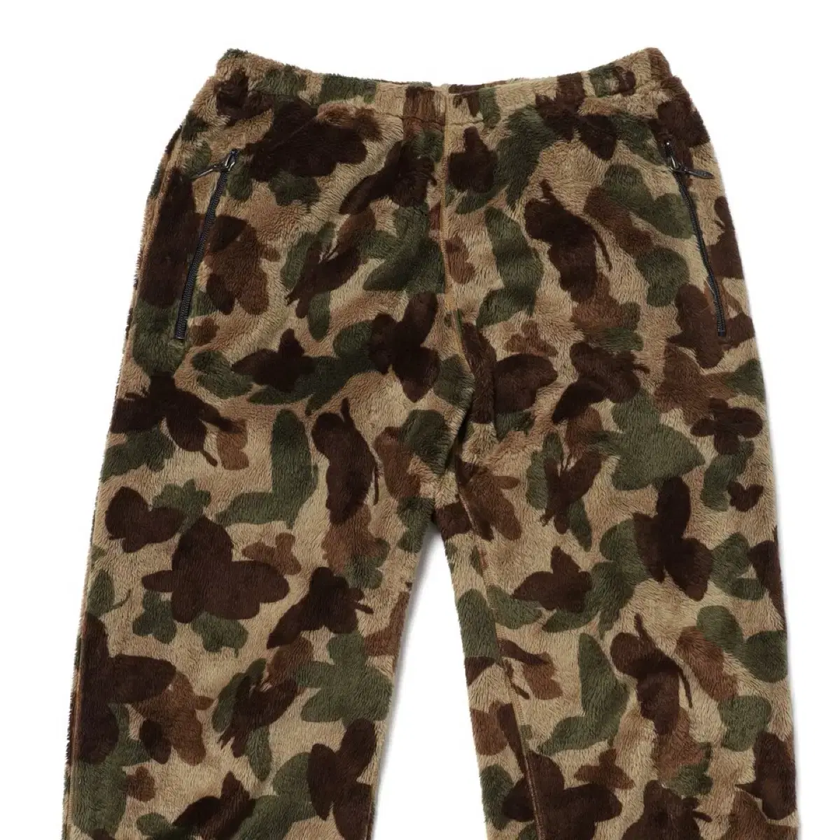 Needles Sportwear Camo Fleece Pants