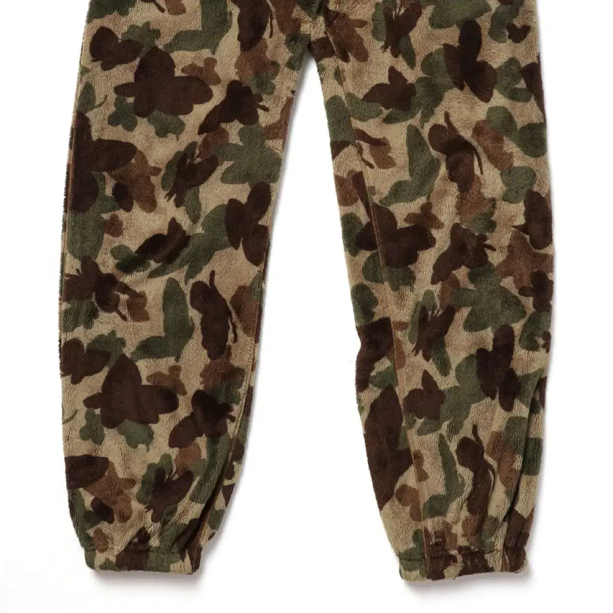 Needles Sportwear Camo Fleece Pants