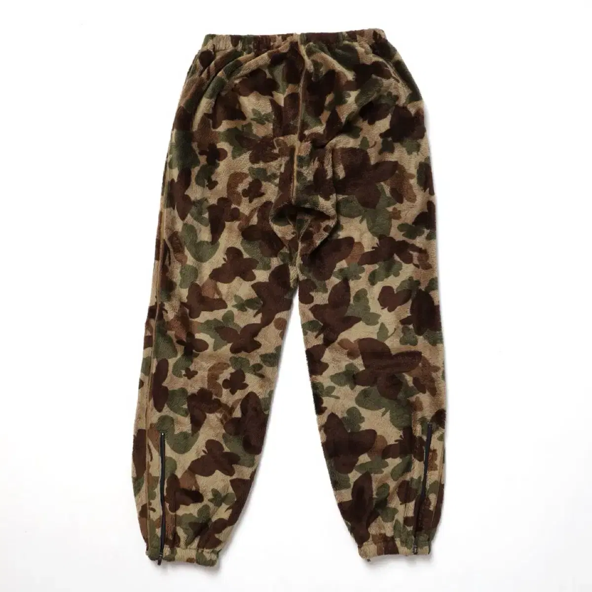 Needles Sportwear Camo Fleece Pants