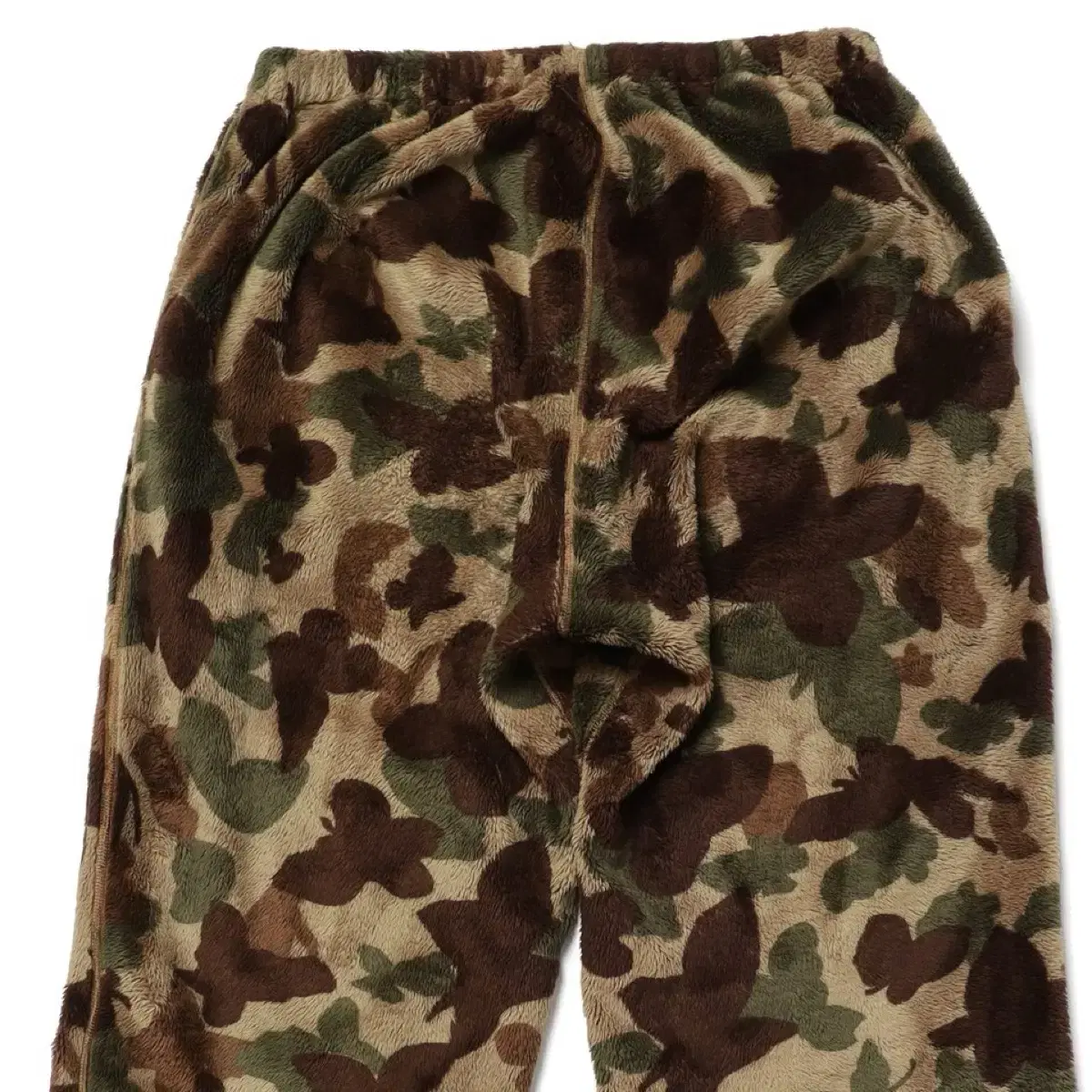 Needles Sportwear Camo Fleece Pants