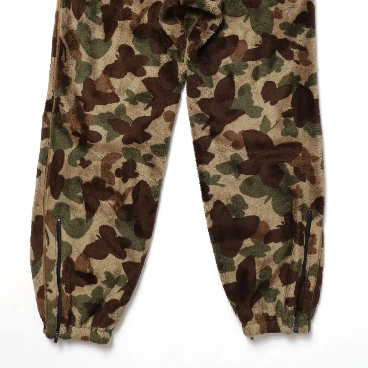 Needles Sportwear Camo Fleece Pants