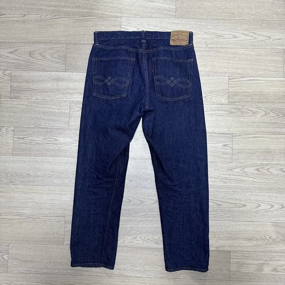 웨어하우스 2nd-hand 1105 one wash (33size)