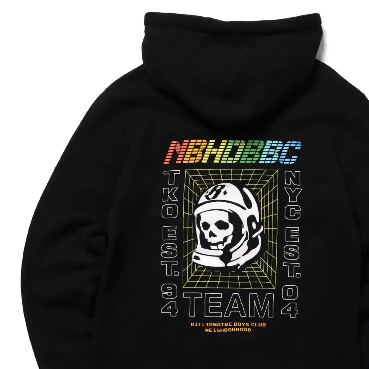 NEIGHBORHOOD x BBC Printed Sweat Hoodie