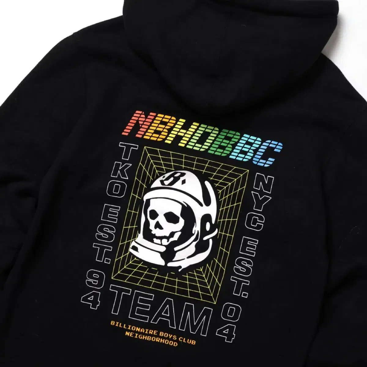 NEIGHBORHOOD x BBC Printed Sweat Hoodie