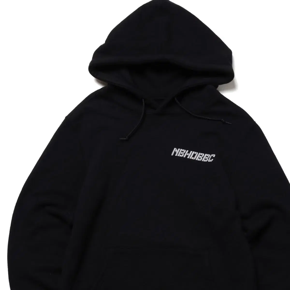 NEIGHBORHOOD x BBC Printed Sweat Hoodie