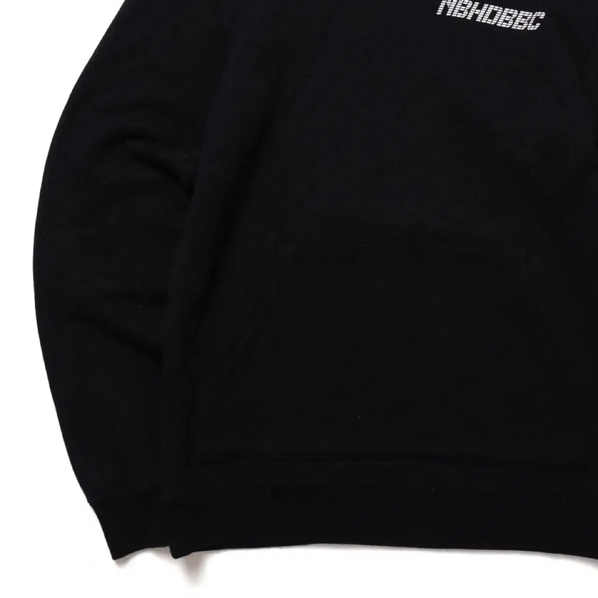 NEIGHBORHOOD x BBC Printed Sweat Hoodie