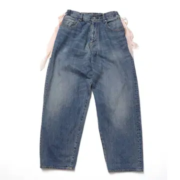 UNDERCOVER Fringe Denim Pants | 브랜드 중고거래 플랫폼, 번개장터