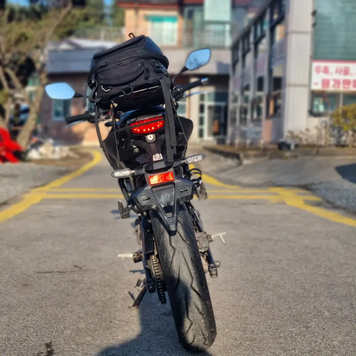 최저가)혼다 cb125r 19년식 컨디션좋은바이크 저렴하게 판매합니다.