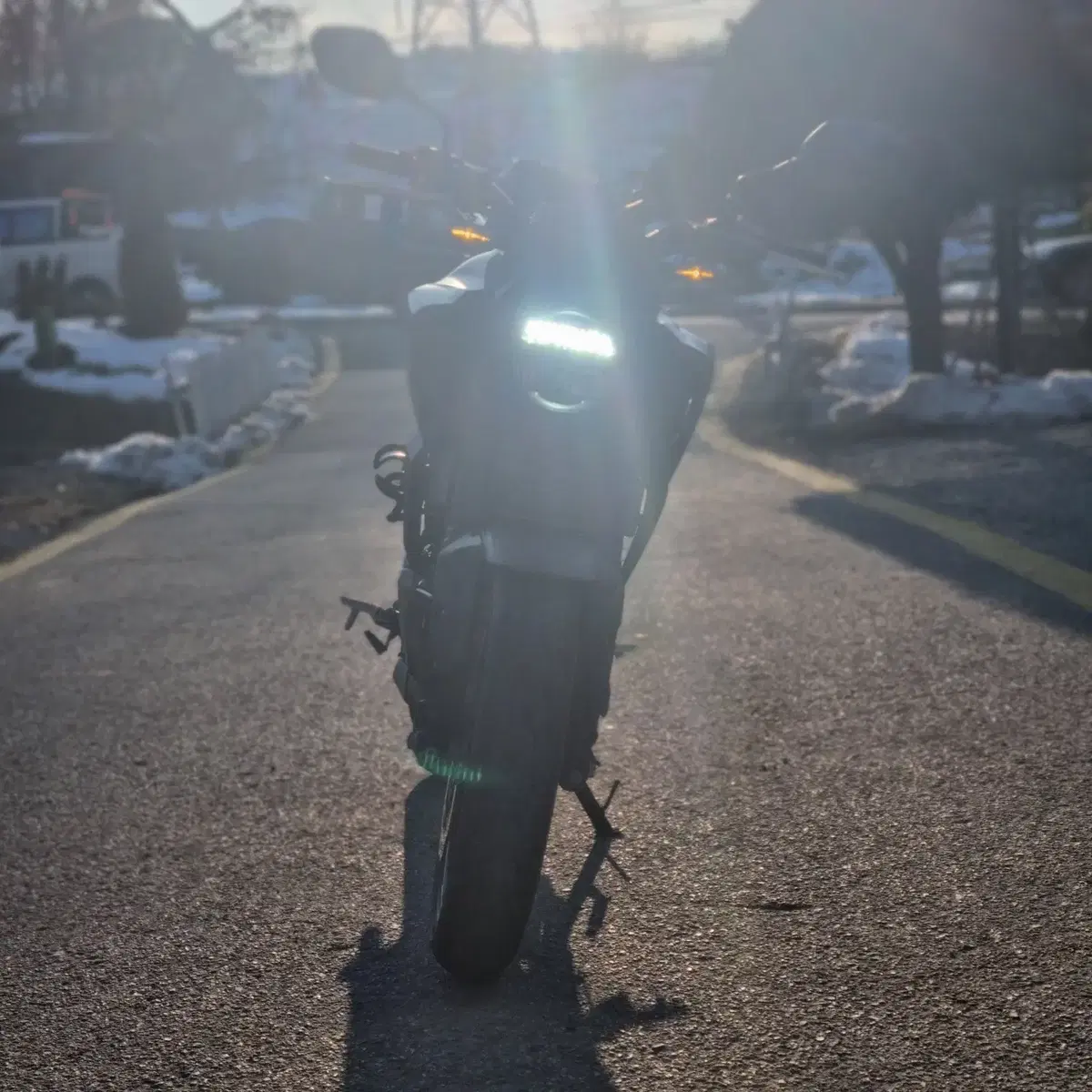 최저가)혼다 cb125r 19년식 컨디션좋은바이크 저렴하게 판매합니다.