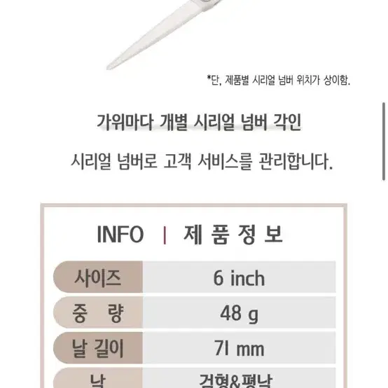 하나가격에 2자루. 조웰미용가위 2자루 팔아요