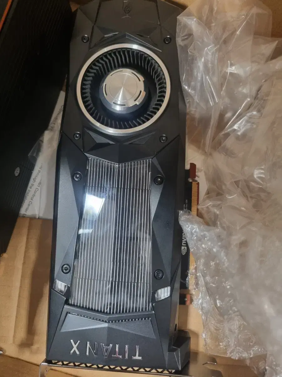 NVIDIA TITAN Xp 12G