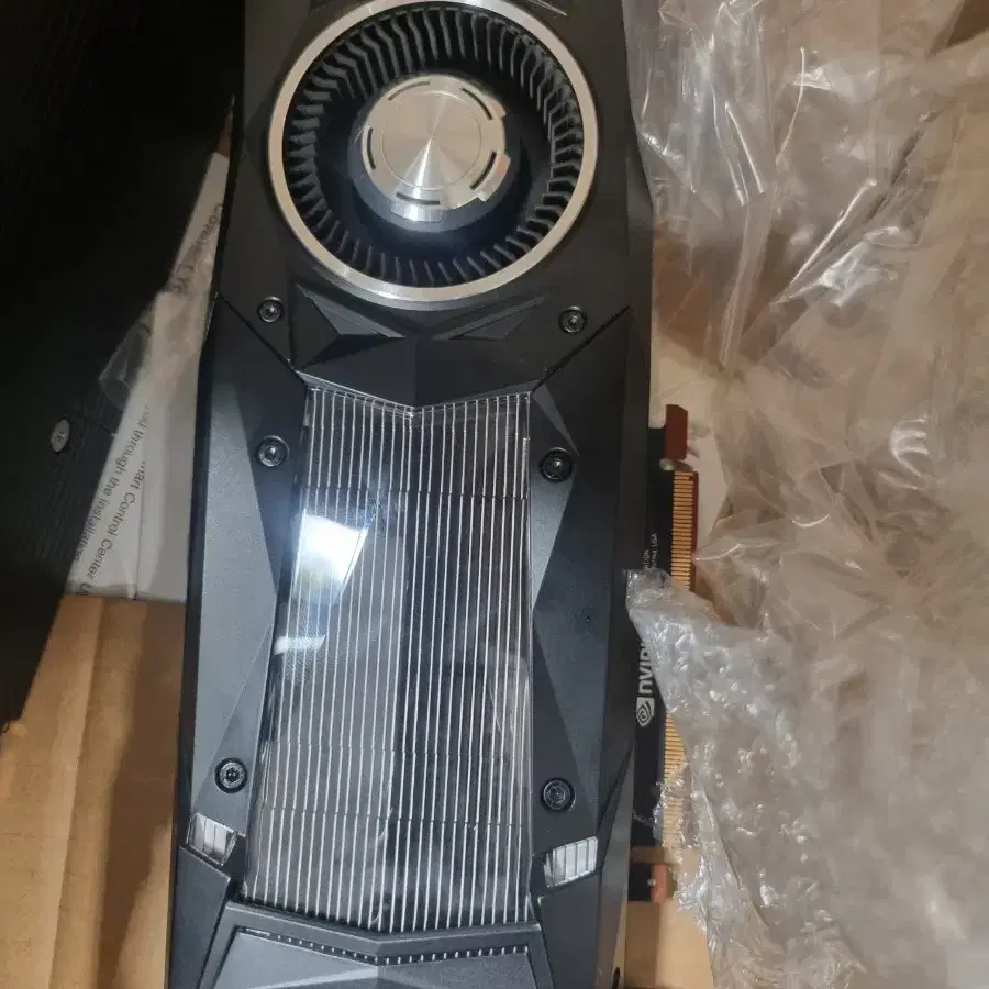 NVIDIA TITAN Xp 12G