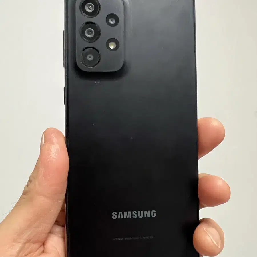 갤럭시 A33 5G 블랙 128GB 판매합니다.