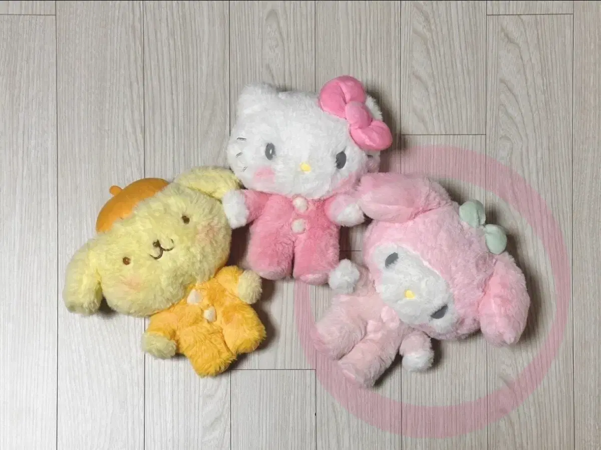 San Rio Healing chi.u doll Episode 1 - My Melody