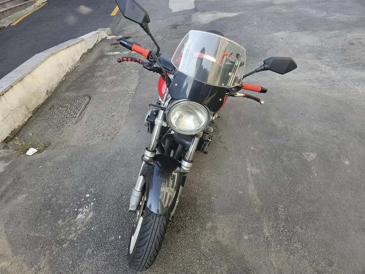 CB400 브이텍 판매 합니다.