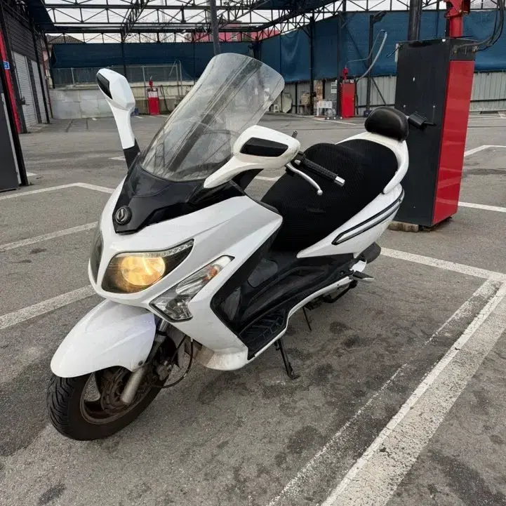 보이져125cc