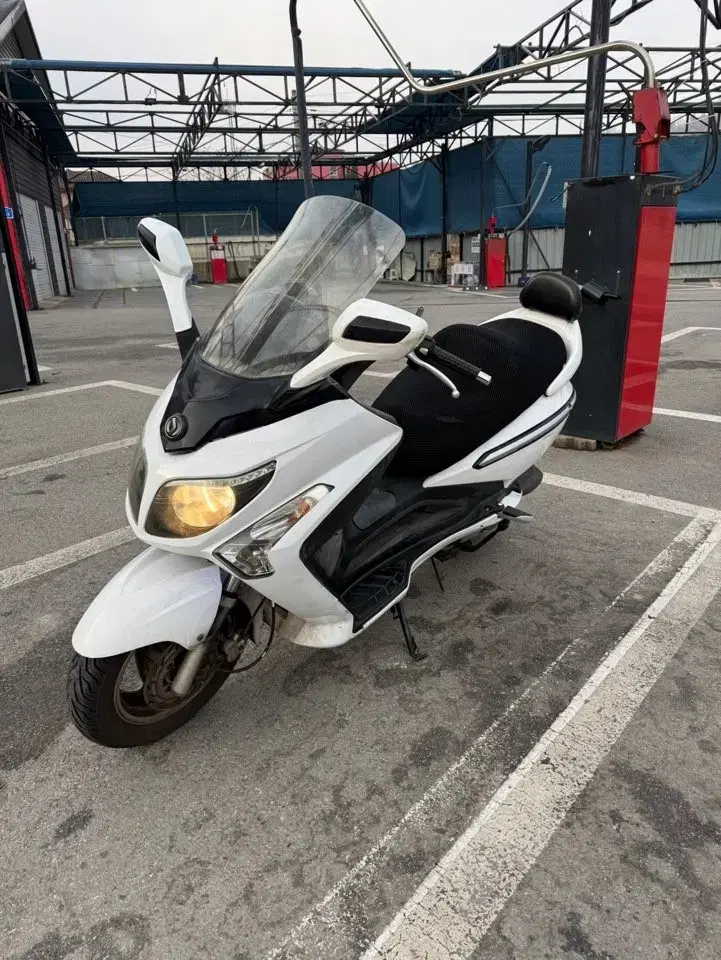 보이져125cc