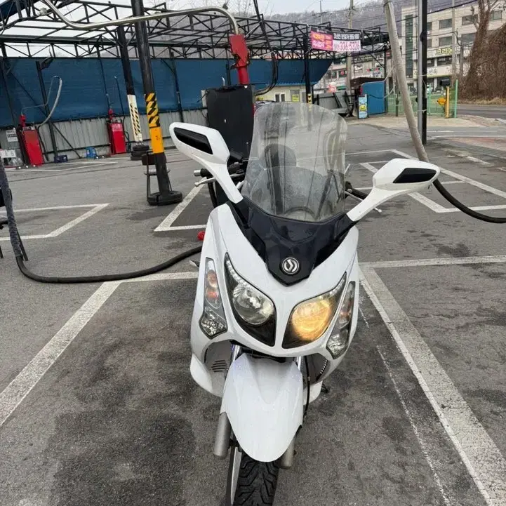 보이져125cc