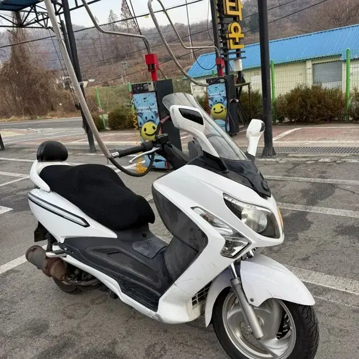 보이져125cc