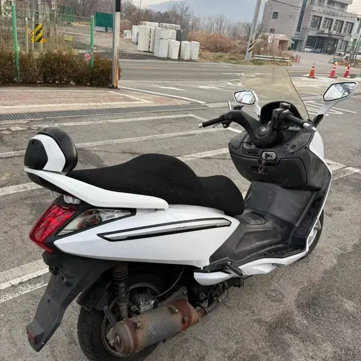 보이져125cc