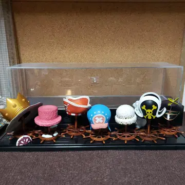 원피스 모자 컬렉션 7종 세트