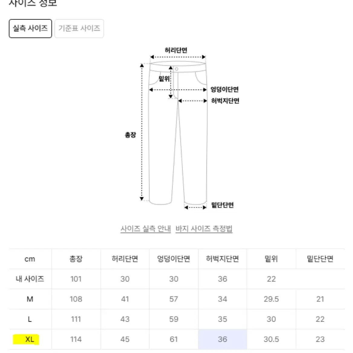 (XL)ETCE 24FW 프로토타입 레이어드 카고 팬츠 판매합니다!!