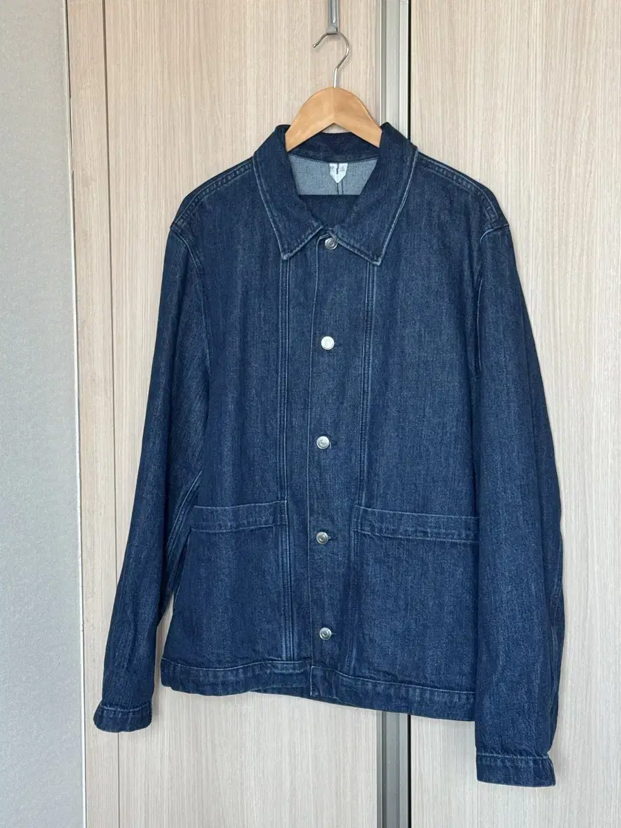 Arket Denim Jacket (New)