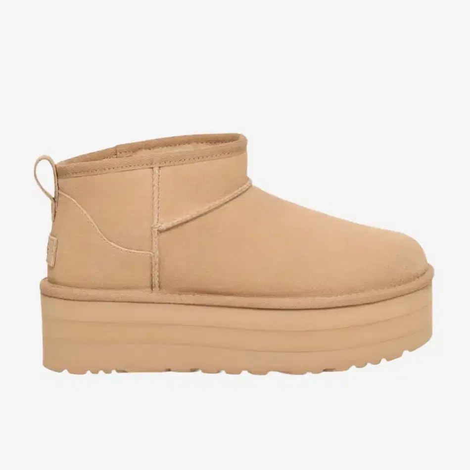 (W) UGG Classic Ultra Mini Platform Must