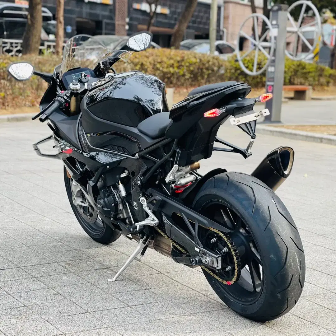 [BMW] S1000RR 레이스팩 2023년식 차량 최저가 판매 합니다.